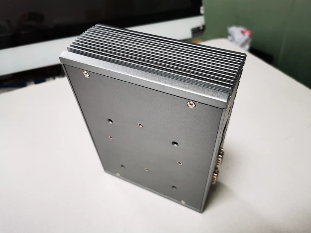 Fanless Industrial Pc Rs485 Core I7 - Untuk Mini Industrial PC, Quad-Core N100/J1900/J6412,