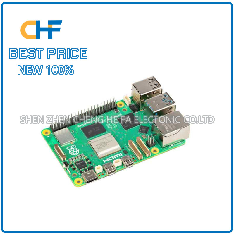 Raspberry Pi 5 8Gb Board - Raspberry Pi generasi ke-5 5B/4B papan