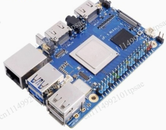 Rockchip Rk3588 Development Board - Papan Pengembangan MAX Rockchip Micro RK3588