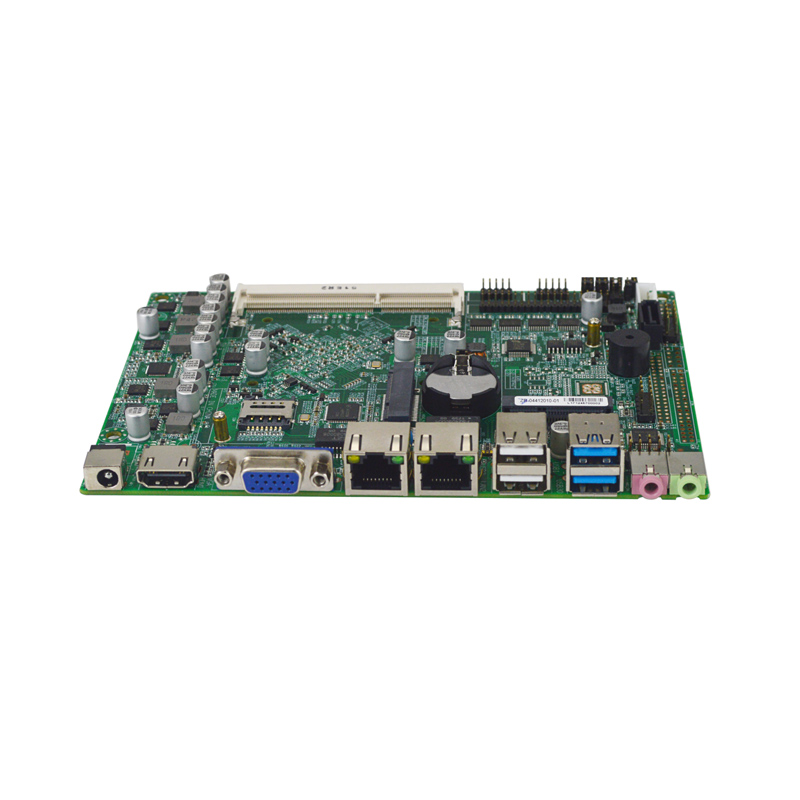 EIP 4120 Mini ITX Industrial M - Nas Motherboard 8 Sata Mini Itx ulasan dan harga