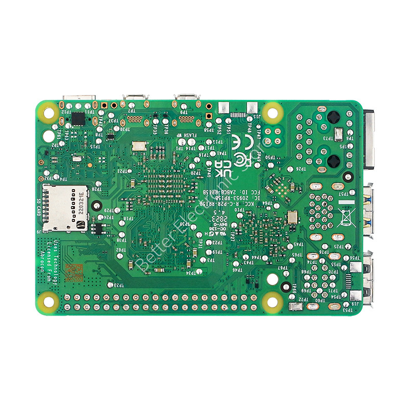 TopElec Raspberry PI 5 generas - Raspberry Pi 5 8Gb Board ulasan dan harga