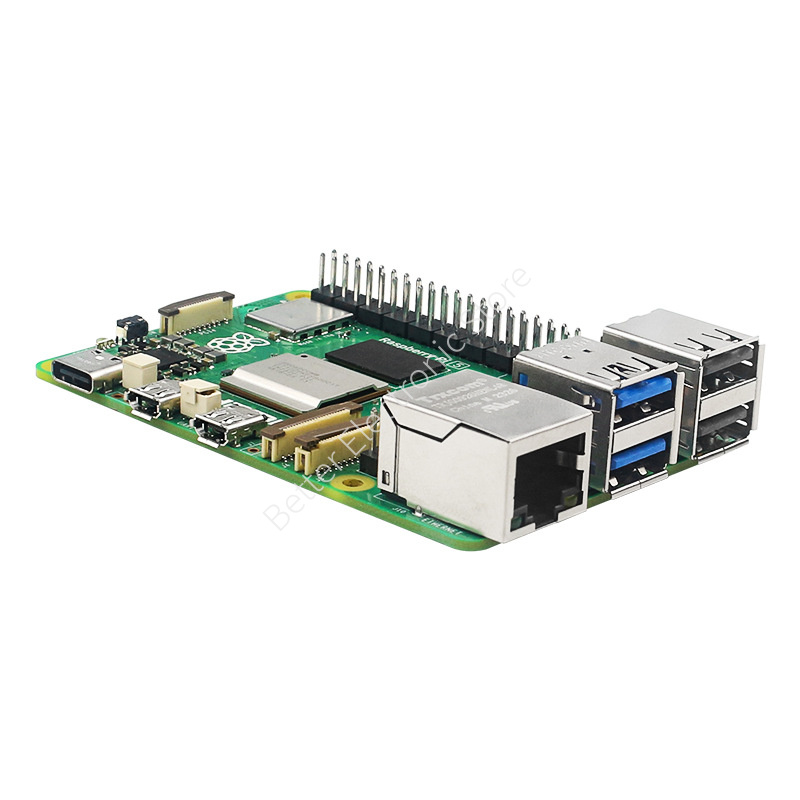 TopElec Raspberry PI 5 generas - Raspberry Pi 5 8Gb Board ulasan dan harga
