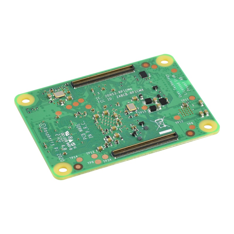 TElec Raspberry Pi Compute Mod - Raspberry Pi 5 8Gb Board ulasan dan harga