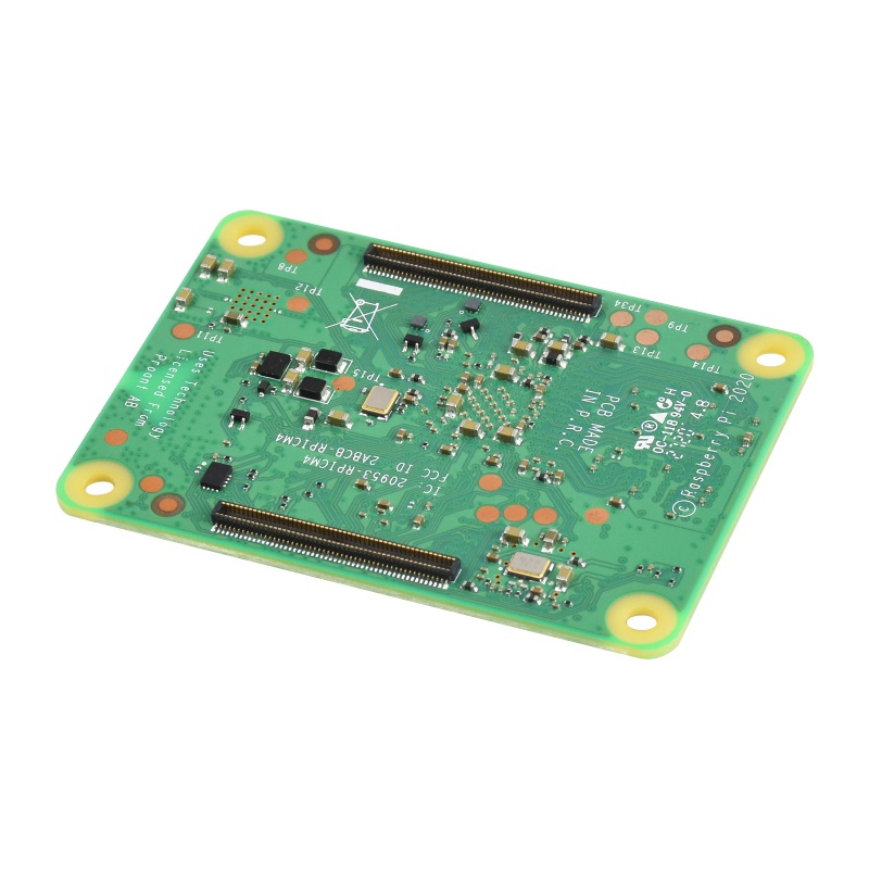 TElec Raspberry Pi Compute Mod - Raspberry Pi 5 8Gb Board ulasan dan harga