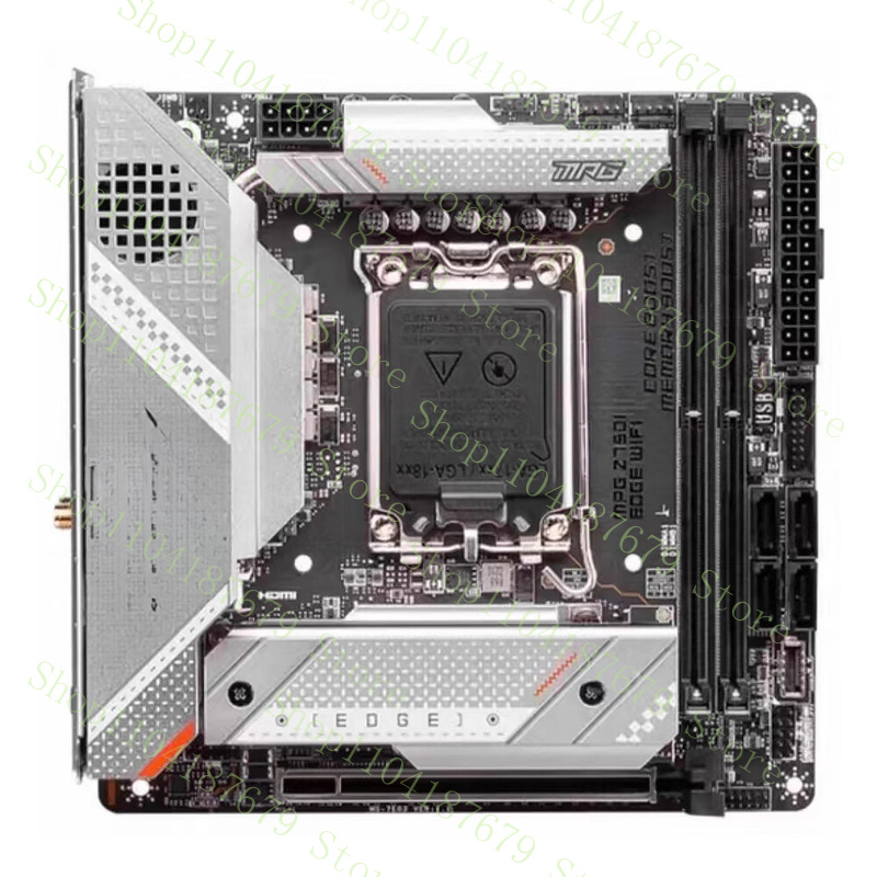 Untuk Motherboard MSI MPG Z790 - Lga1700 Itx Motherboard Ddr5 ulasan dan harga