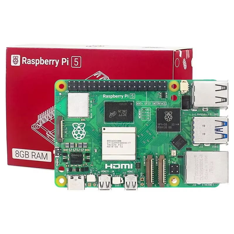 Raspberry Pi 5 4GB 8GB 16GB RA - Raspberry Pi 5 8Gb Board ulasan dan harga