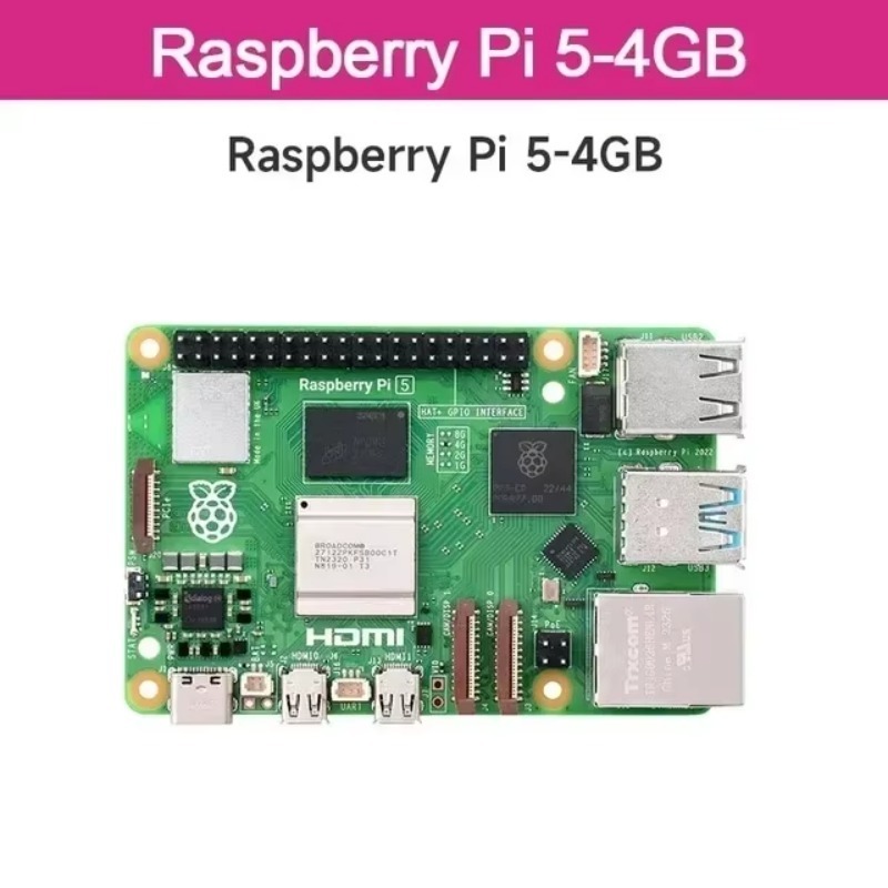 BoMaSaspberry Pi 5 4GB 8GB RAM - Raspberry Pi 5 8Gb Board ulasan dan harga