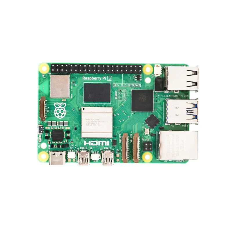 BoMaSOfficial Raspberry Pi 5 K - Raspberry Pi 5 8Gb Board ulasan dan harga
