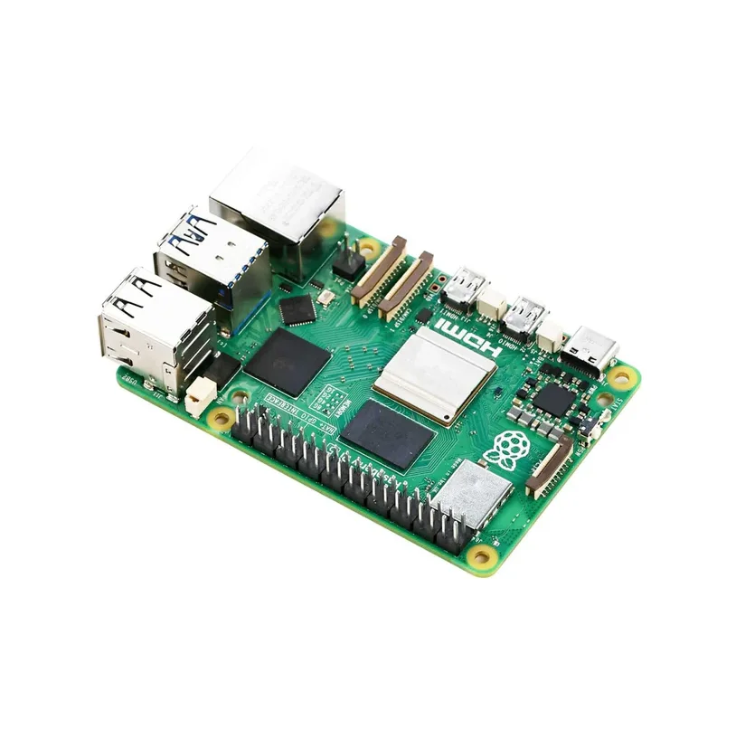 BoMaSOfficial Raspberry Pi 5 K - Raspberry Pi 5 8Gb Board ulasan dan harga