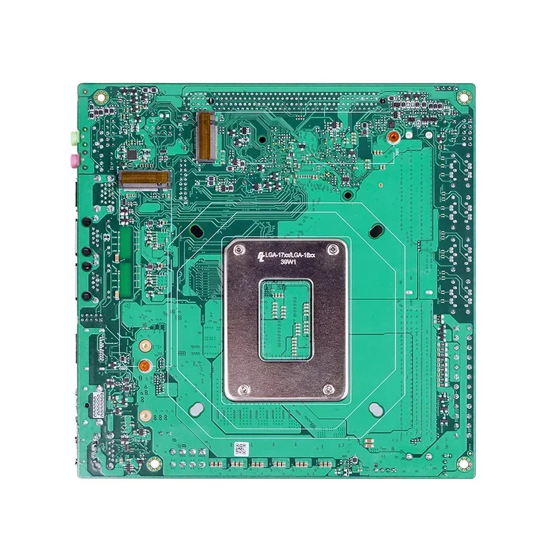 Piesia 12th 13th Mini x86 Moth - Lga1700 Itx Motherboard Ddr5 ulasan dan harga