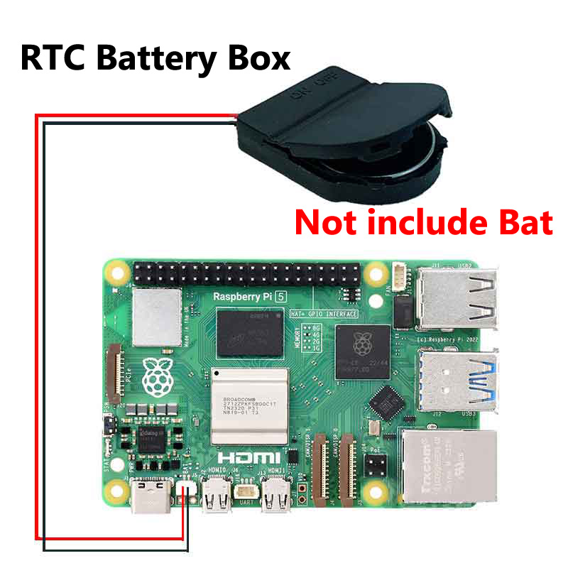 Raspberry Pi 5 16GB /8GB/4GB/2 - Raspberry Pi 5 8Gb Board ulasan dan harga