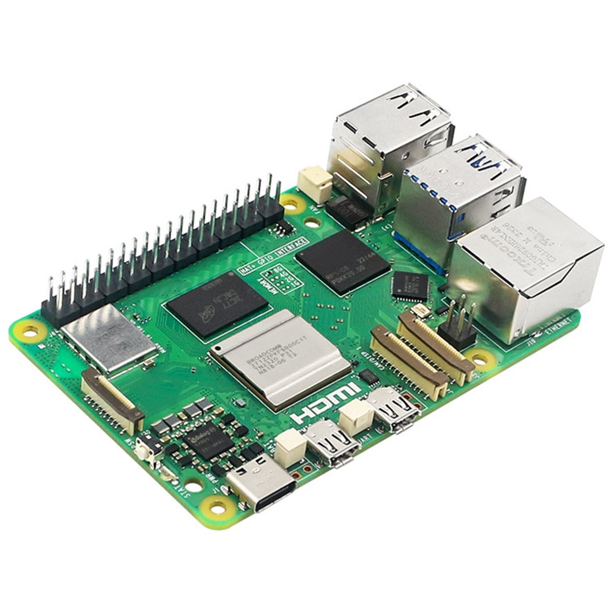 X14A& Untuk IRasptek Starter K - Raspberry Pi 5 8Gb Board ulasan dan harga
