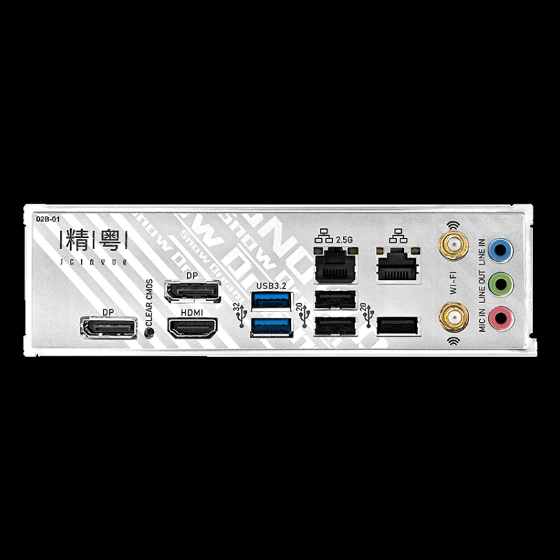 Papan Induk JGINYUE B760i LGA  - Lga1700 Itx Motherboard Ddr5 ulasan dan harga