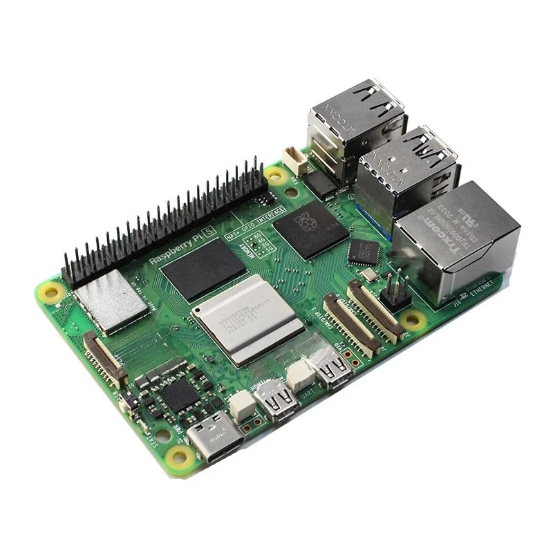 Papan pengembangan 5B/4B Raspb - Raspberry Pi 5 8Gb Board ulasan dan harga