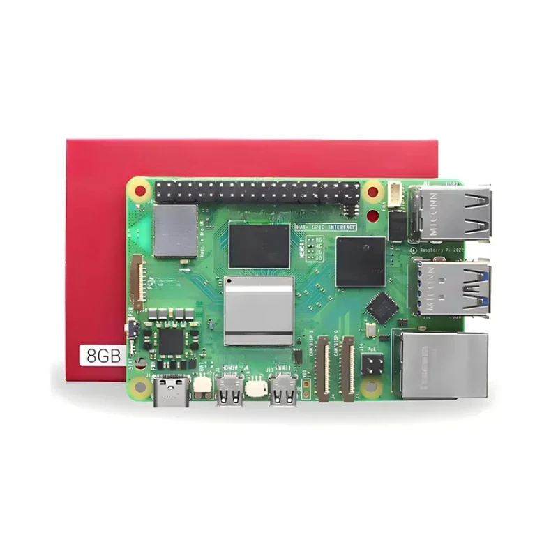 Penjual Emas peiqi Raspberry P - Raspberry Pi 5 8Gb Board ulasan dan harga