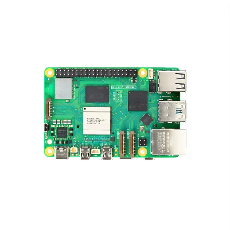 Penjual Emas peiqi Raspberry P - Raspberry Pi 5 8Gb Board ulasan dan harga