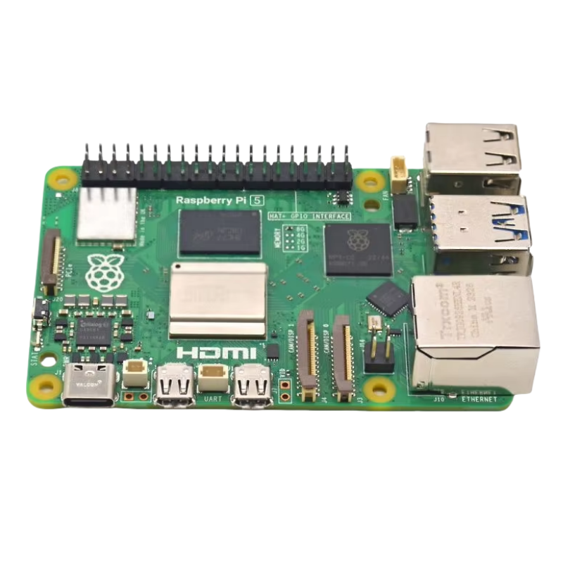 Kit Papan Pengembangan Baru As - Raspberry Pi 5 8Gb Board ulasan dan harga