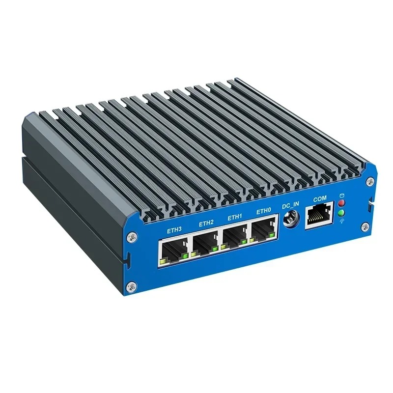 Router Soft N100 Laris 2026 DD - Pfsense Firewall Router 2.5G 4 I226 ulasan dan harga