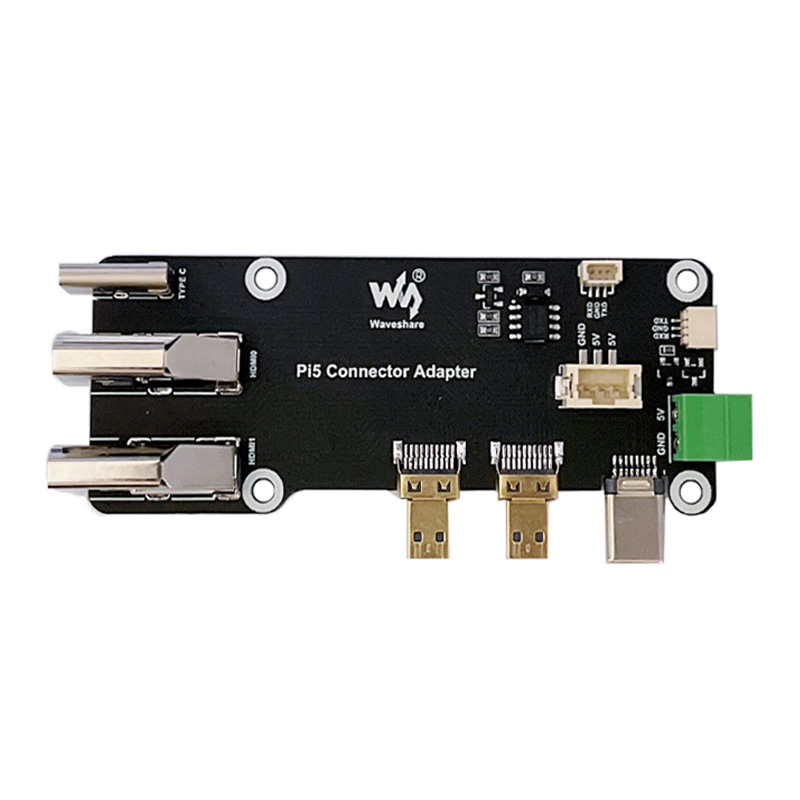 Adaptor mikro HDMI ke HDMI 4K, - Raspberry Pi 5 8Gb Board ulasan dan harga