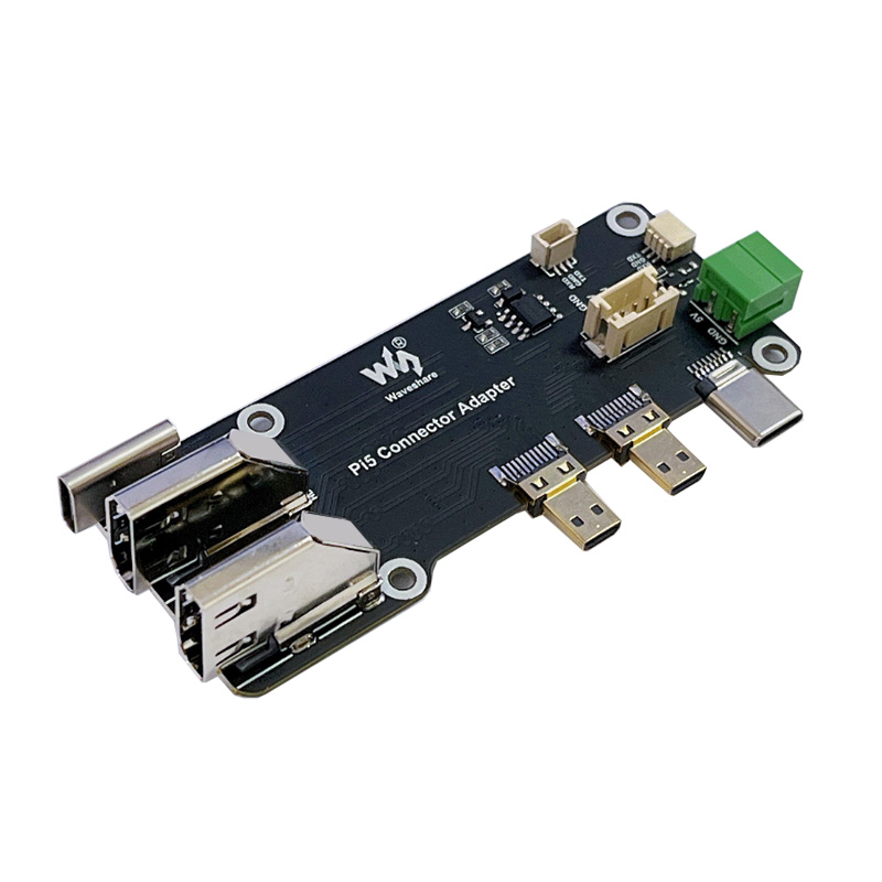 Adaptor mikro HDMI ke HDMI 4K, - Raspberry Pi 5 8Gb Board ulasan dan harga