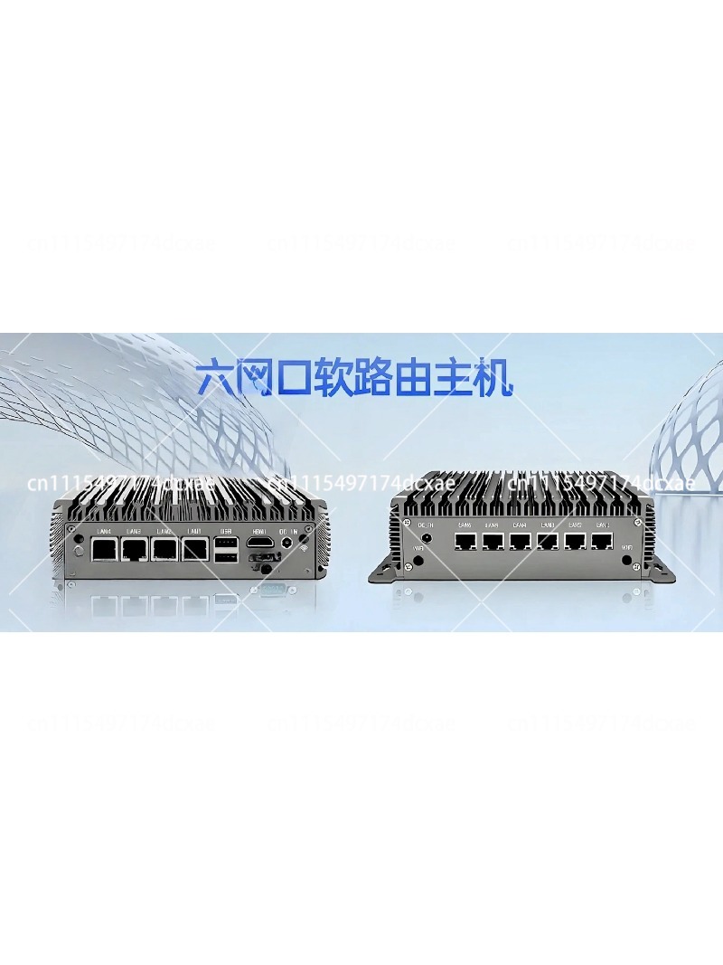 PC Industri Mini Quad-Core N10 - Fanless Industrial Pc Rs485 Core I7 ulasan dan harga