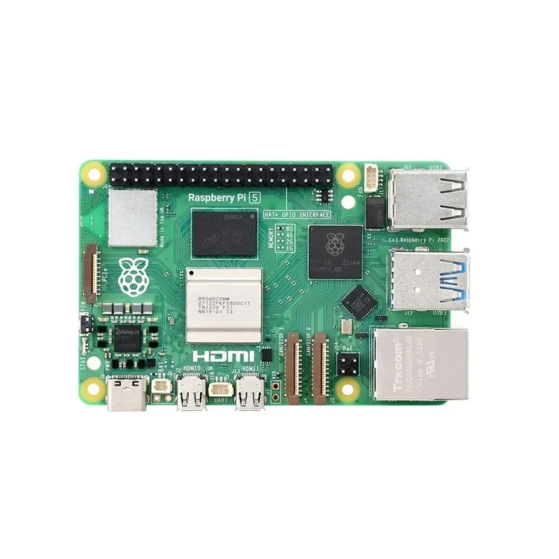 VivaRaspberry Pi 5 4GB 8GB RAM - Raspberry Pi 5 8Gb Board ulasan dan harga